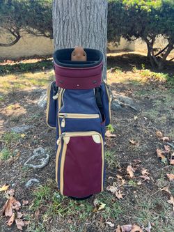 Wilson Country Club Golf Cart Bag