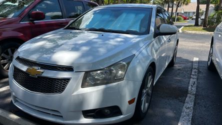 2014 Chevrolet Cruze