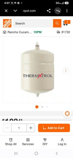 AMTROL THERMAL EXPANSION  TANK