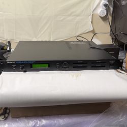 Roland R-8M Total Percussion Sound Module – Japan 100V – Works Great