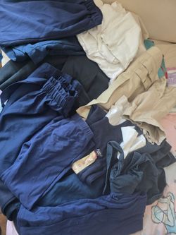 Girl school uniform