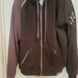 Speed and Strength Riding Hoodie