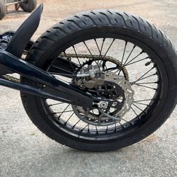 Ultra Bee Brake Kit For Surron Light Bee X Lbx 