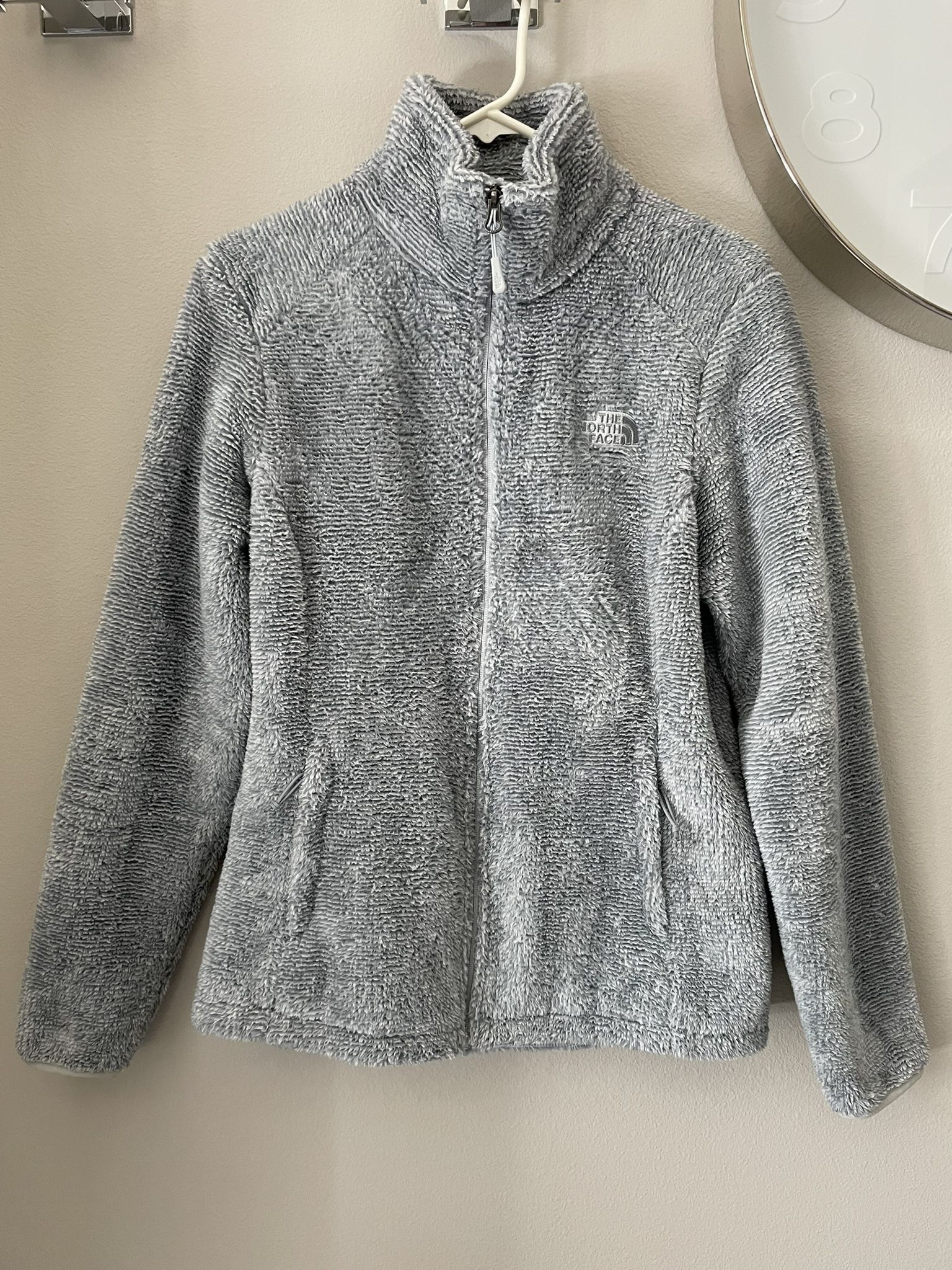 North Face Osito 2 Fleece Jacket Sz M
