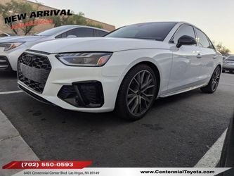 2024 Audi S4