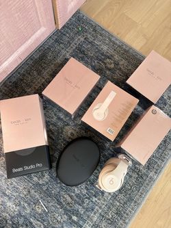 Kim x beats LIMITED EDITION LIMITED STOCK