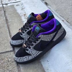 Nike SB Dunk Low Deshawn Jordan Copperhead