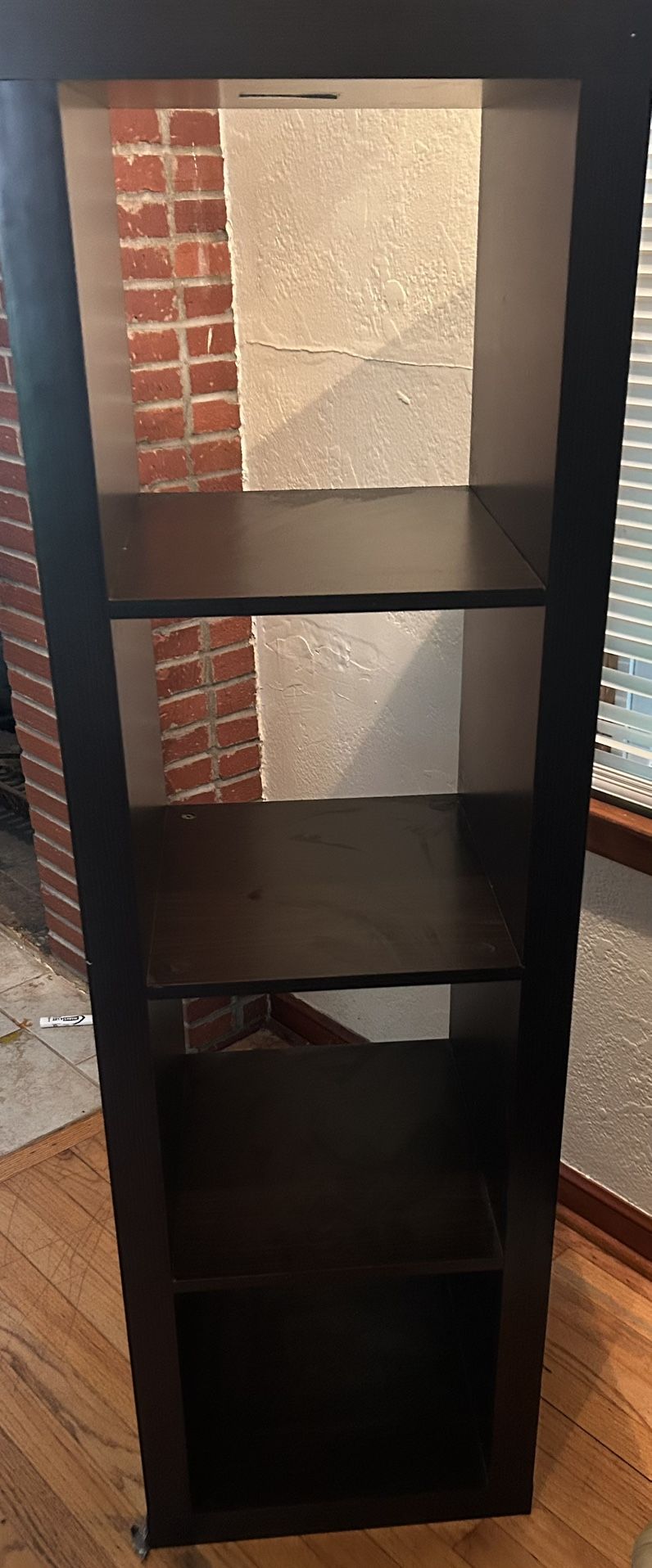 book/and or picture shelf