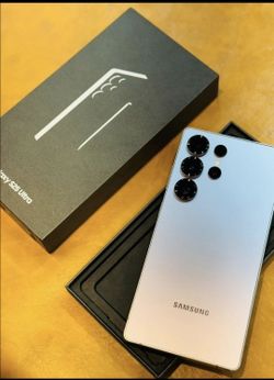 Samsung galaxy s25 ultra Unlocked / Liberado 😃
