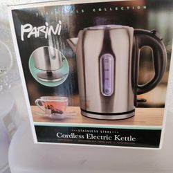 Parini Cordless Electric Kettle