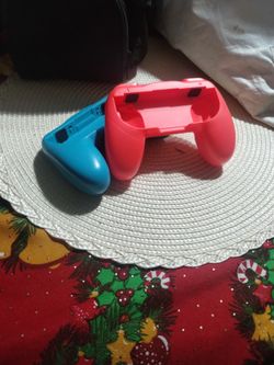 Nintendo Switch Handles For Controllers