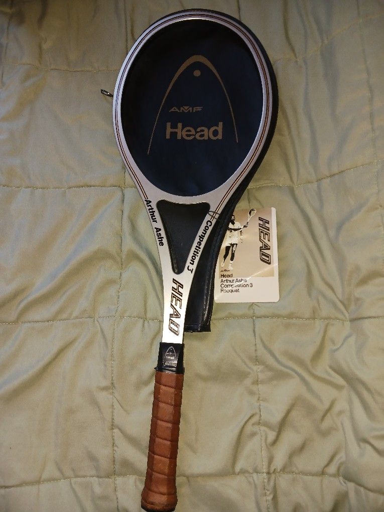 ラケット(硬式用) Head Arthur Ashe Competition 3 (3)4 3/8 Head Arthur Ashe Competition 3 (3)4 3/8 【公式通販】
