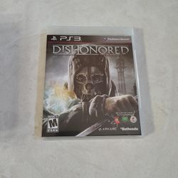 Dishonored