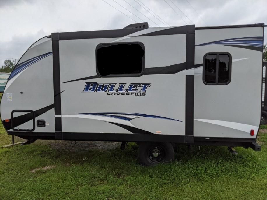 2018 Keystone Travel Trailer