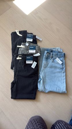 Brand New Old Navy Jeans Size 6/7