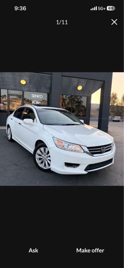 2015 Honda Accord