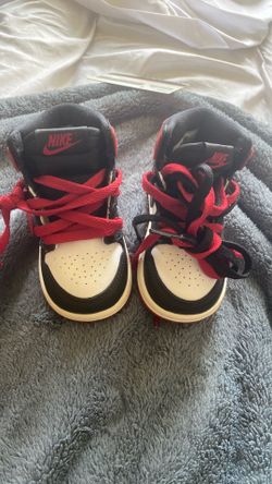 Infant shoes