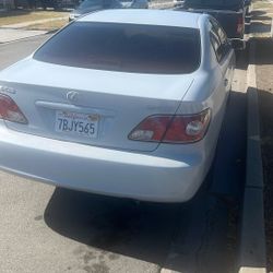 2003 Lexus Es 300 
