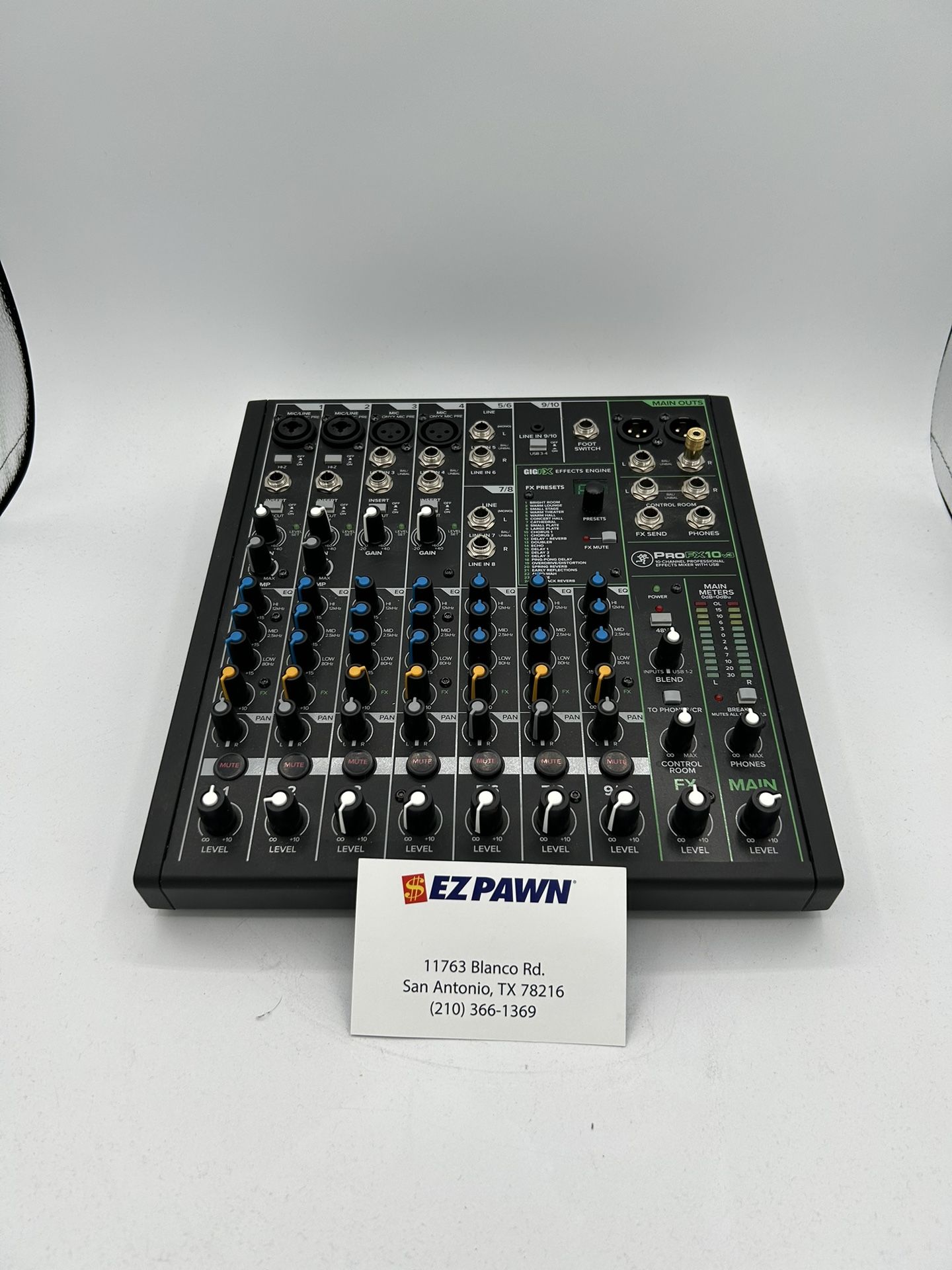 Pro Fix Dj Equipment