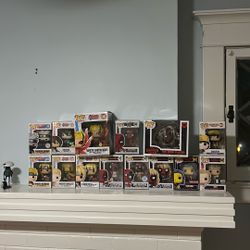 Funko Pops- Message For Offers