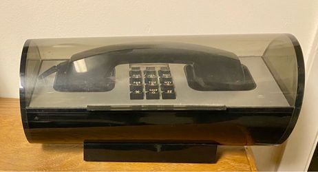 Vintage 1978 Western Electric Telstar Space Age “Future Phone” Touch Tone Tubular