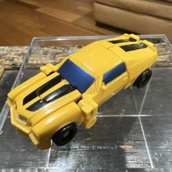 TRANSFORMERS BUMBLEBEE AUTOBOT ACTION FIGURE SERIES 7 - HASBRO 2006