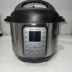 Instant Pot Electric Pressure Cooker