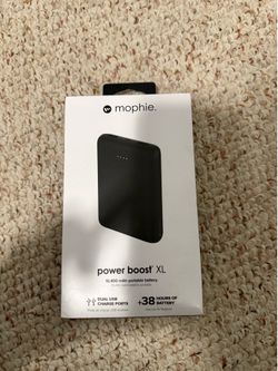 Phone portable charger