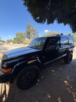 2012 Jeep Commander