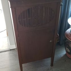 Brunswick Record Player 