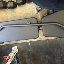 Rep fitness lat Pull Down Bar 