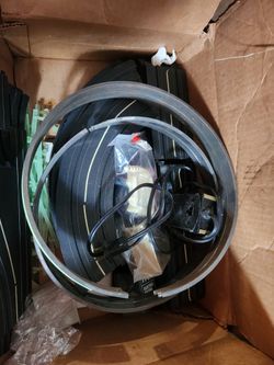Tyco Slot Car Track. Miscellaneous Parts
