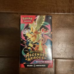 Ascended Hero’s Bundle Pokemon