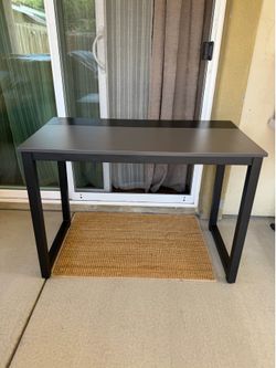 39” writing desk