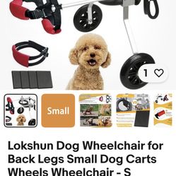 Pet Wheelchair