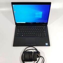 Dell Latitude 7390 Touch (2-in-1) 13" 1.7GHz i5-8350U 16GB 256GB SSD
