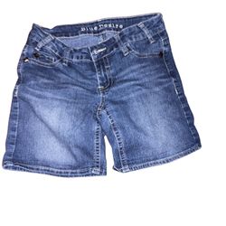 Blue Desire | Biker Shorts | Size 1