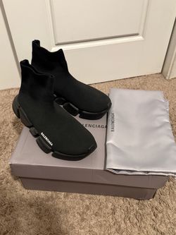 Balenciaga speed runners size 8 (fits 9) mens