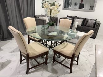 Dining  table Set 5pc