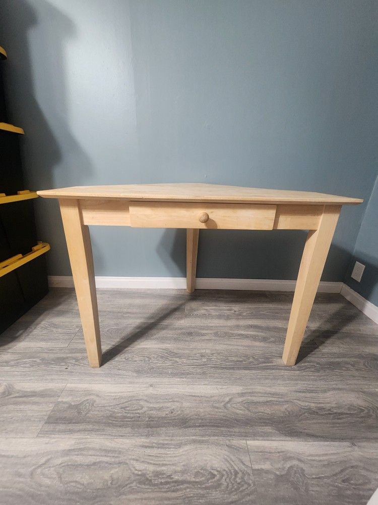 Wood Desk/table