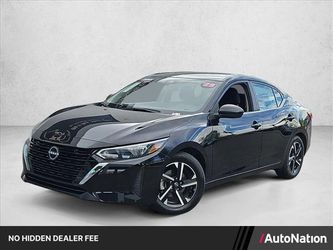 2025 Nissan Sentra