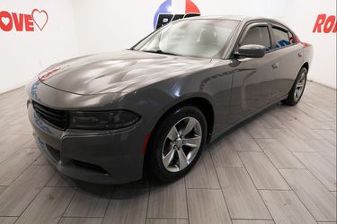 2018 Dodge Charger