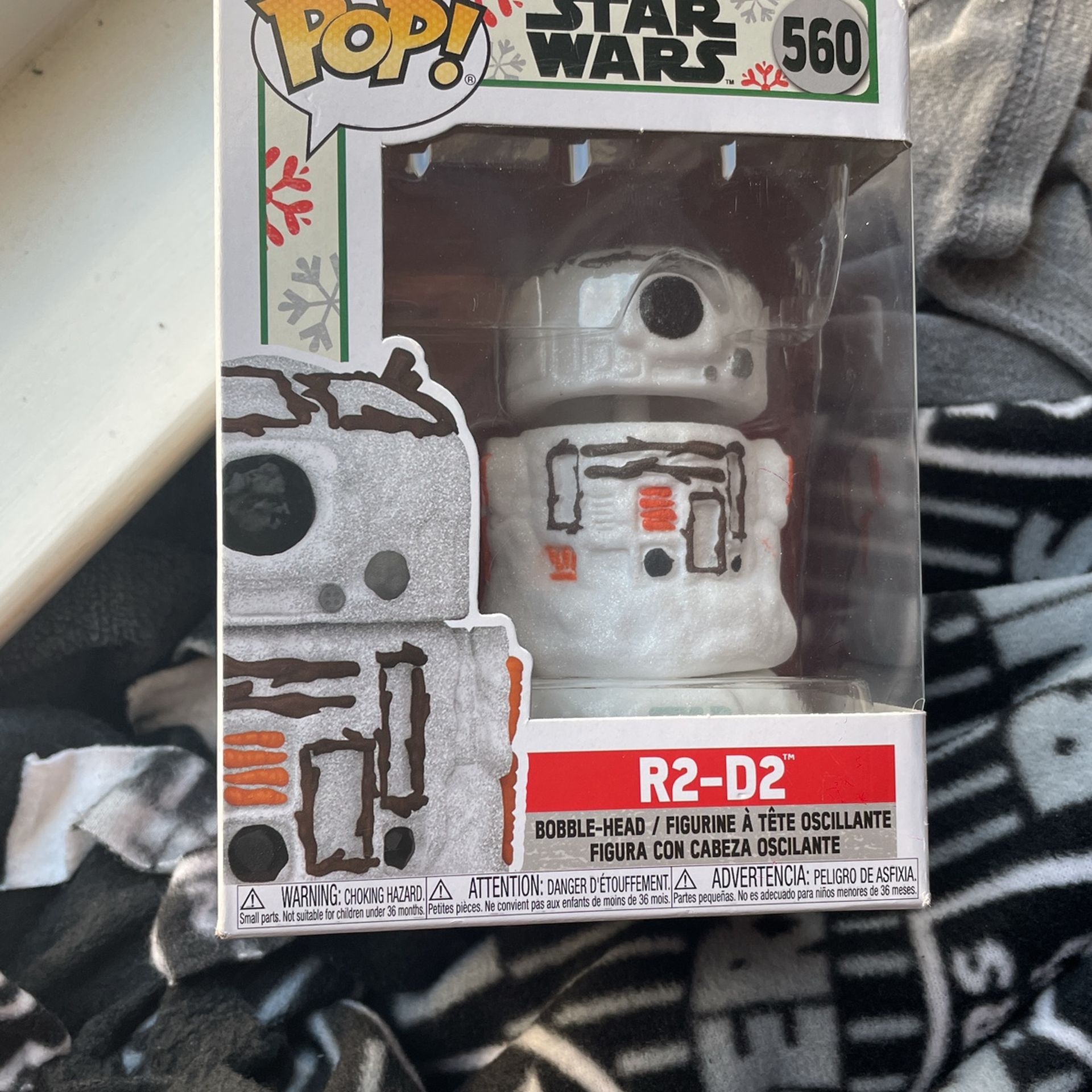 R2-D2 Funkopoo