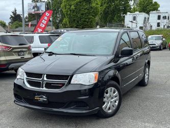 2017 Dodge Grand Caravan