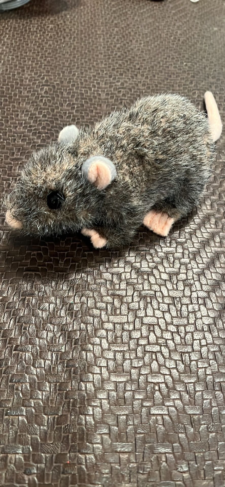 Wizarding World of Harry Potter Scabbers Plush Toy Universal Ron Weasley Pet Rat