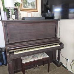 Upright Piano