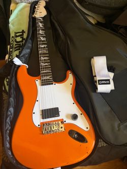 Partcaster Strat