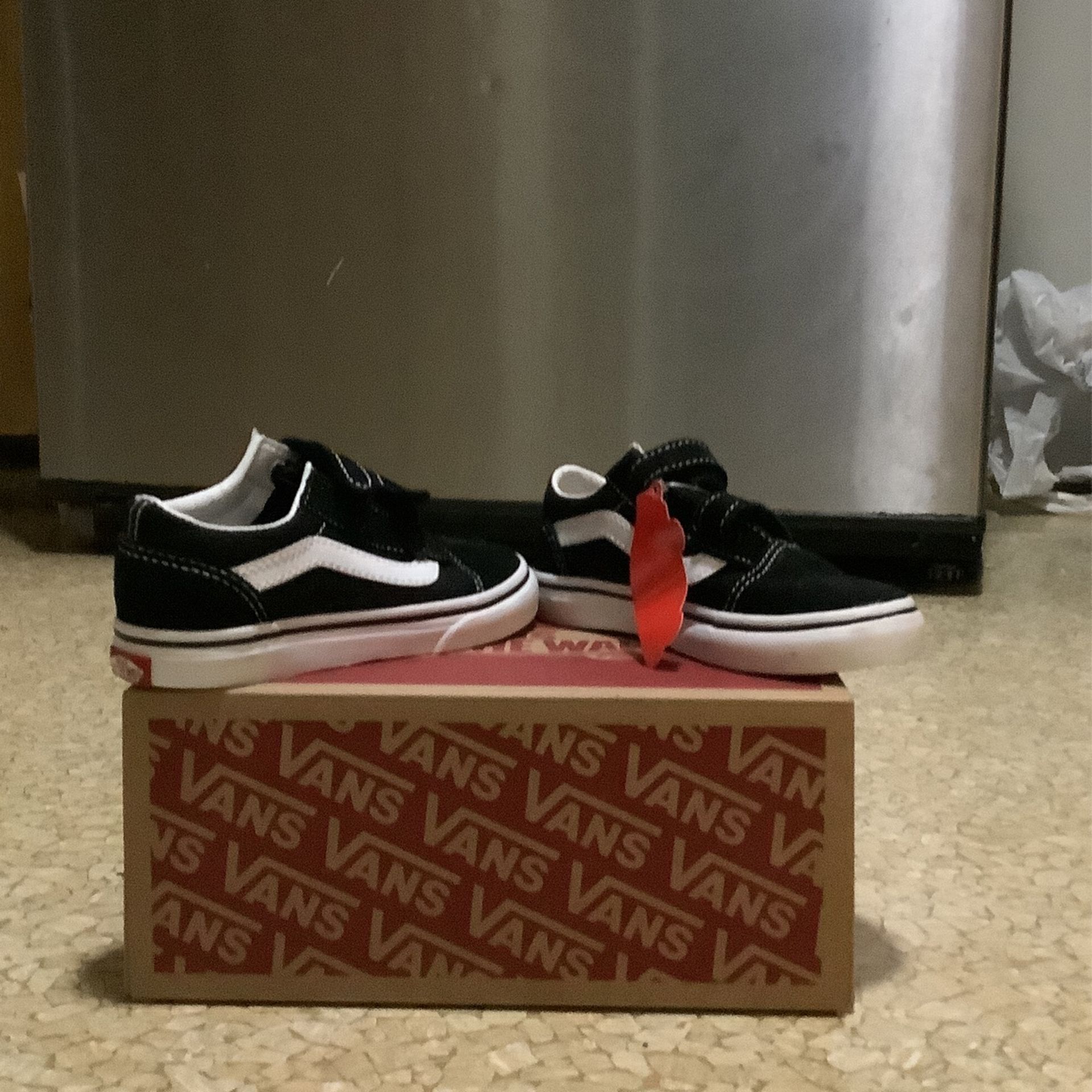 Toddler vans
