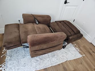 Free recliner