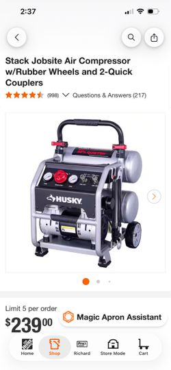 Air Compressor